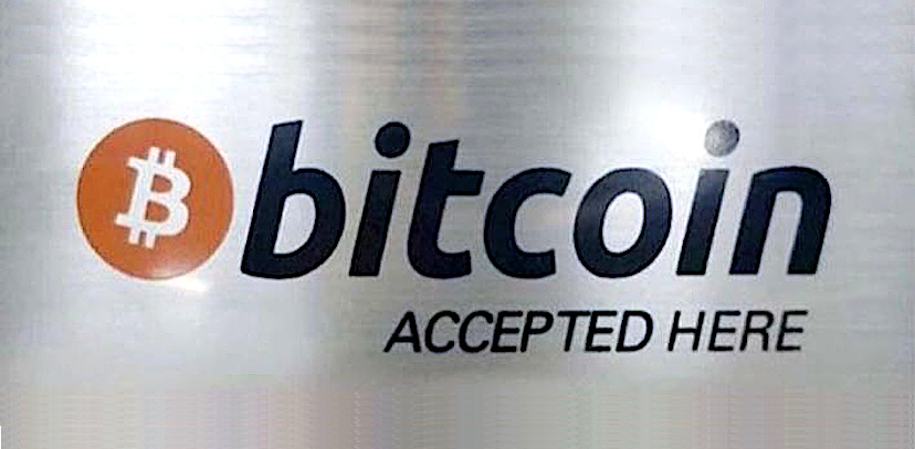 Rollup C - Bitcoin Accepted