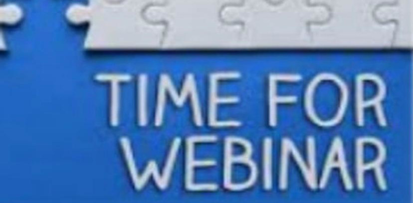 Rollup C - Time for Webinar